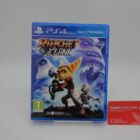 RATCHET AND CLANK PS4