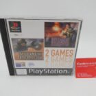 JUEGO PSX DOBLE