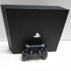 PS4 PRO CON MANDO