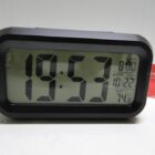 RELOJ DESPERTADOR LED