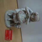 FIGURA NIÑA FLOREAL 1970