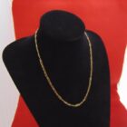 CADENA DE ORO DE 18K