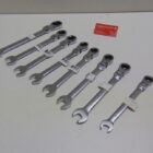 LLAVE COMBINADA DE CARRACA A ESTRENAR