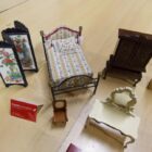 ACCESORIO DE CASA DE MUÑECAS