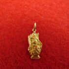 COLGANTE DE ORO DE 18 K