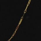 CADENA DE ORO DE 18 K