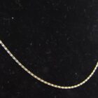 CADENA DE ORO DE 18 K