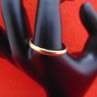 ANILLO DE ORO DE 18 K