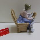 MAMA TENGO FRIO PORCELANA VIDIRADA