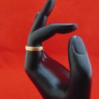 ANILLO DE ORO DE 18K