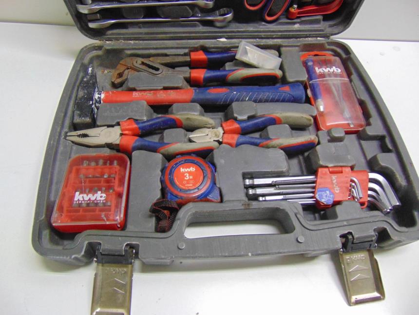 CAJA DE HERRAMIENTAS
