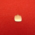 COLGANTE DE ORO DE 18 K
