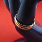 ANILLO DE ORO DE 18K