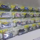 MOTO A ESCALA 1/18