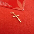 COLGANTE DE ORO DE 18 K