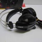 AURICULARES GAMING RGB CON CAJA SEMINUEVO