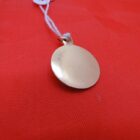 COLGANTE DE ORO DE 18K