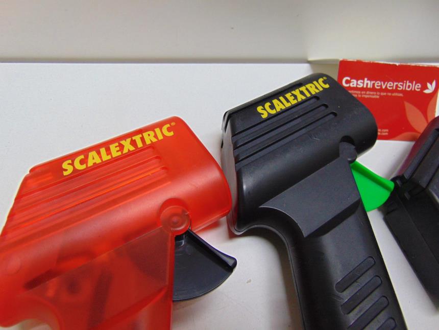 MANDO ESCALEXTRIC