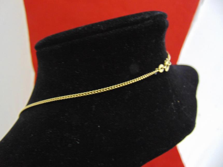 CADENA DE ORO 18K