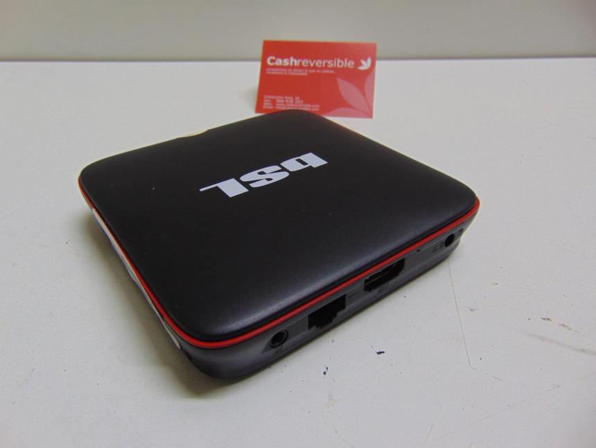ANDROID TV CON MANDO