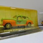 COCHE A ESCALA