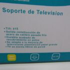 SOPORTE DE TELEVISION FIJO 32'-70'