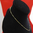 CADENA DE ORO DE 18 K