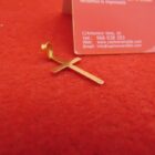 COLGANTE DE ORO DE 18K