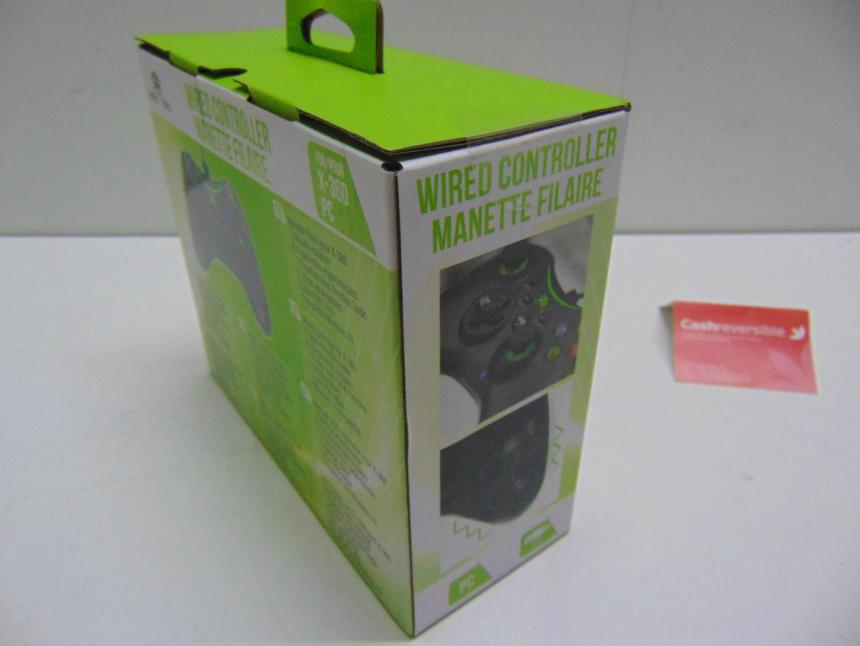MANDO USB PARA XBOX 360 A ESTRENAR
