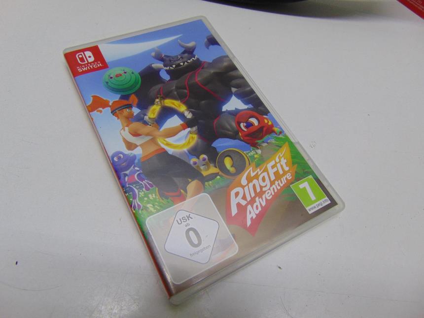 JUEGO DE SWITCH CON ACCESORIO