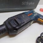 TALADRO PERCUTOR CON MALETA