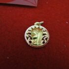 COLGANTE DE ORO DE 18 K