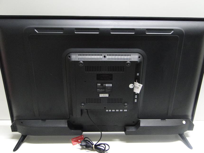 SMART 43 TV 4K CON MANDO