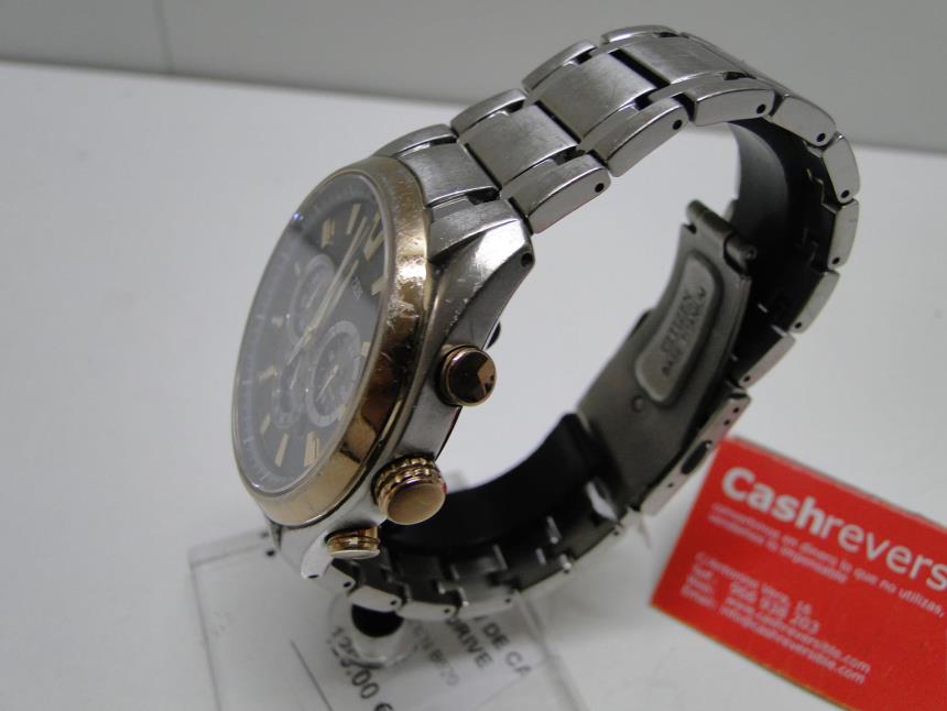 RELOJ DE CABALLERO ECODRIVE
