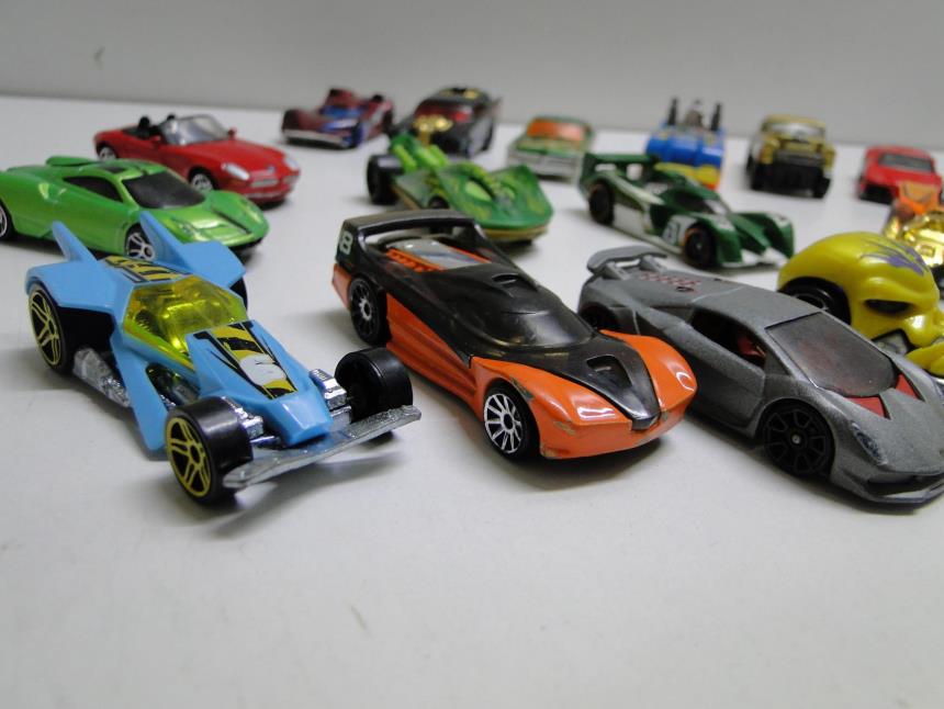COCHE DE COLECCION