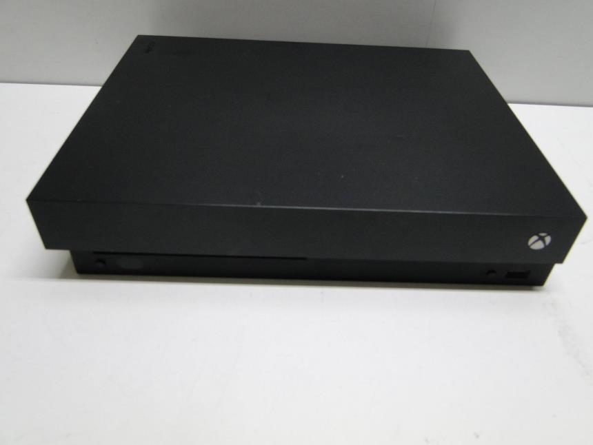 XBOX ONE X CON MANDO