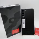 SAMSUNG S22 CON CAJA