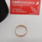 ANILLO DE ORO DE 18K