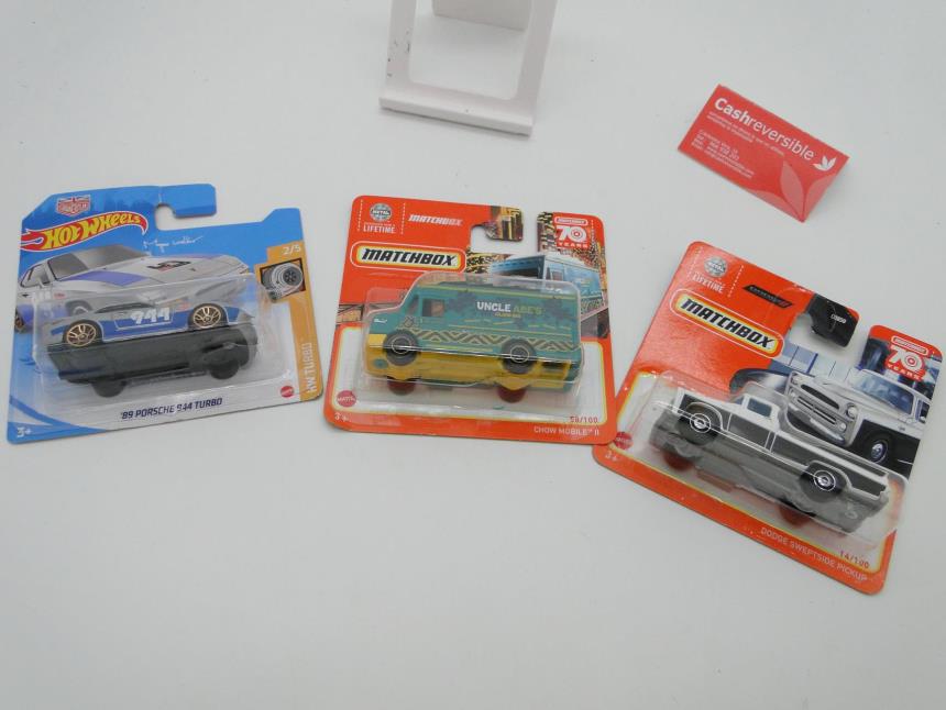 COCHE DE COLECCION NUEVO