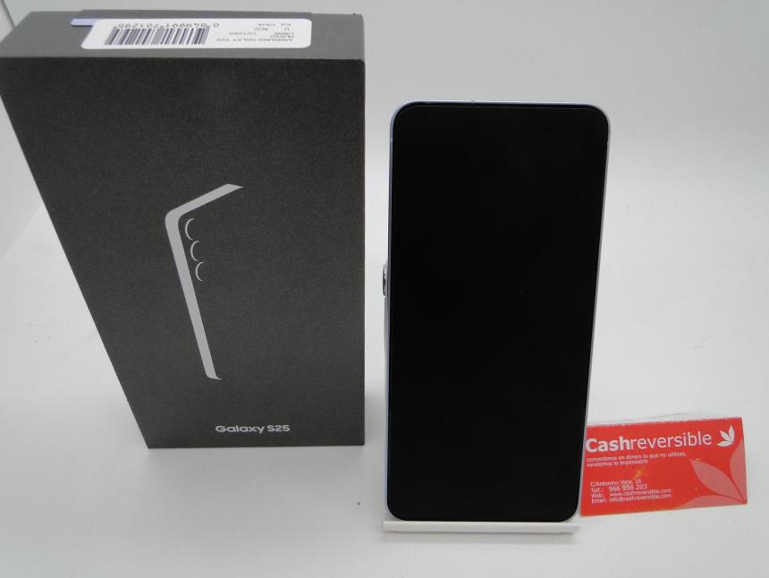 SAMSUNG GALXY S25 NUEVO