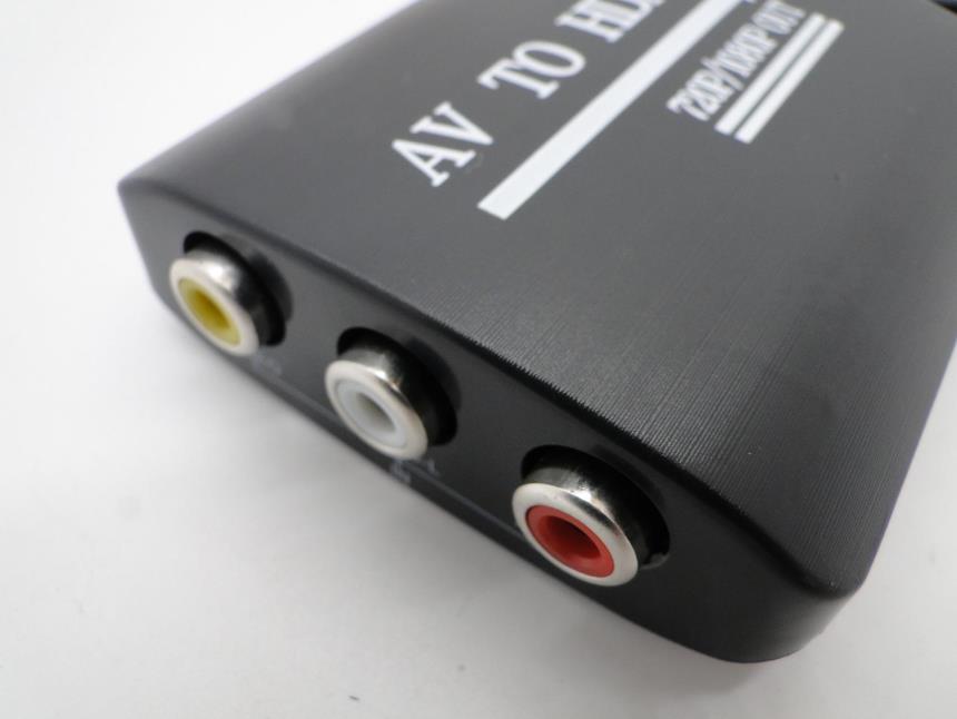 CONVERSOR AV TO HDMI