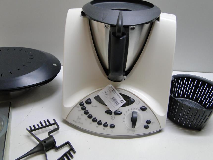 THERMOMIX TM31 CON ACCESORIOS