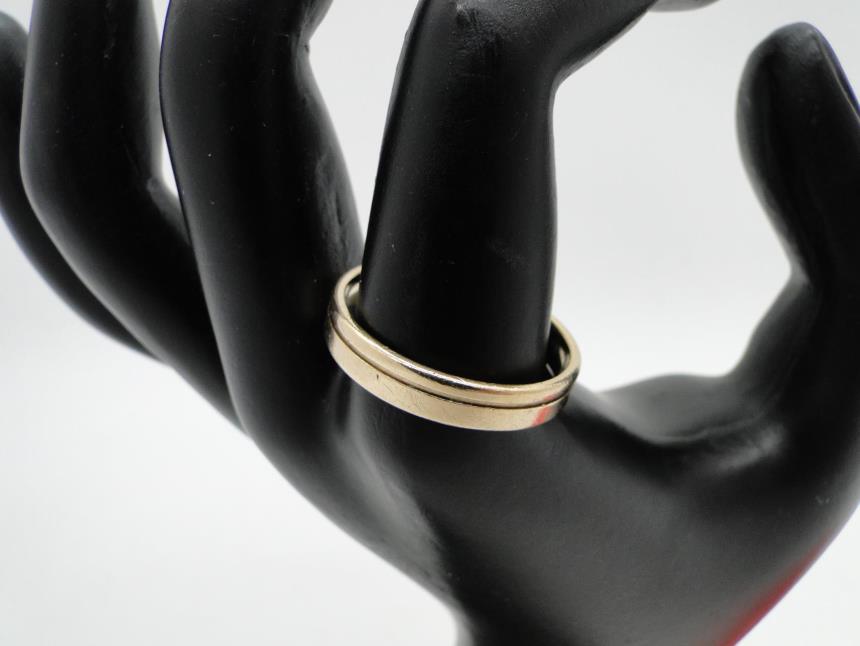 ANILLO DE ORO DE 9K