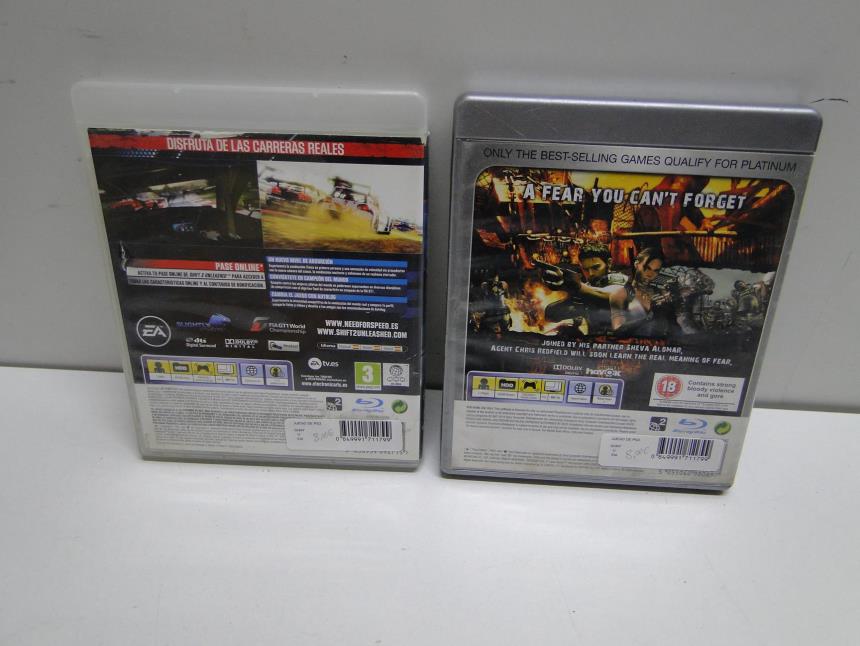 JUEGO DE PS3