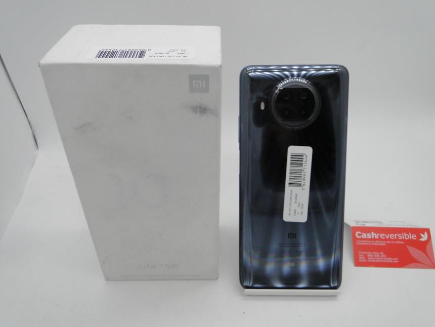MI 10T LITE CON CAJA