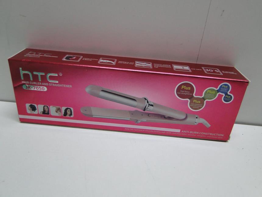 PLANCHA DE PELO A ESTRENAR
