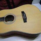 GUITARRA CON FUNDA PERFECTO ESTADO