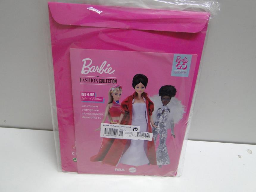 VESTIDO PARA BARBIE NUEVO