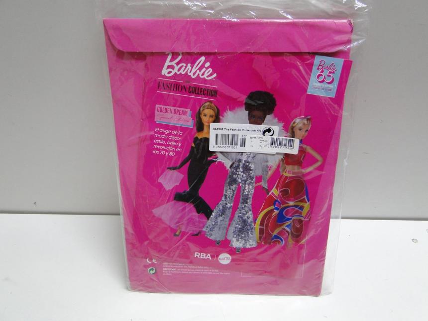 VESTIDO PARA BARBIE NUEVO
