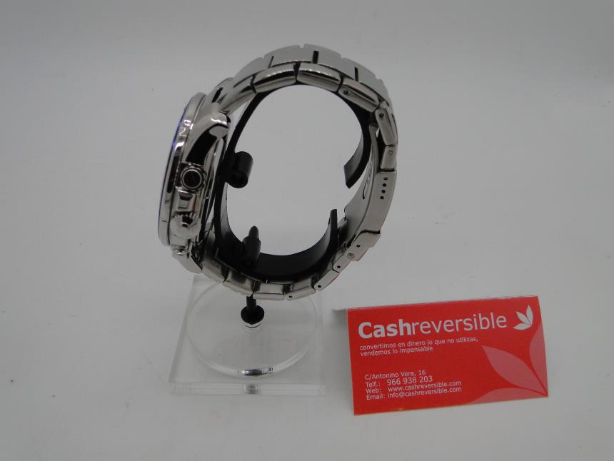 RELOJ DE CABALLERO CON CAJA PERFECTO ESTADO